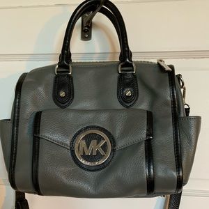Authentic Michael Kors Leather Purse